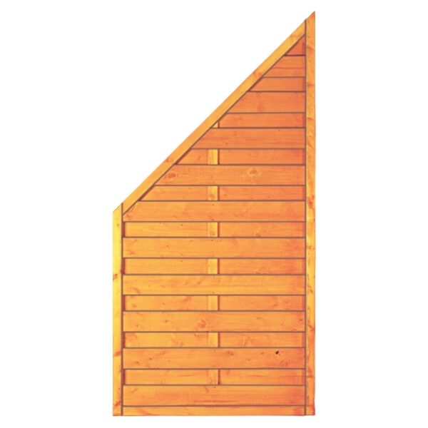 SUNLINE-Serie ECKE  90x180 / 90 cm