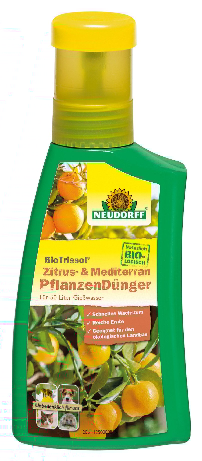 BioTrissol Zitrus-Dünger 250 ml 5 1109580 biotrissol zitrus duenger 250 ml