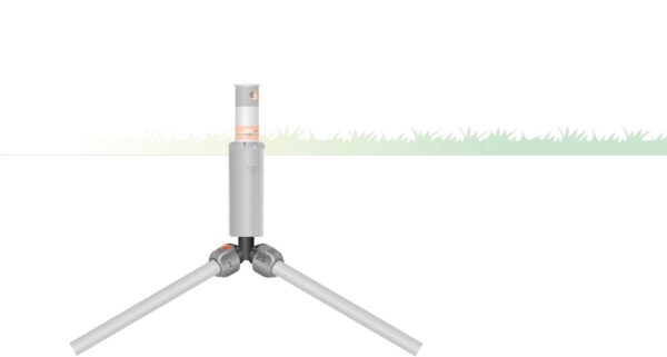 Sprinklersystem Winkelstück 25 mm