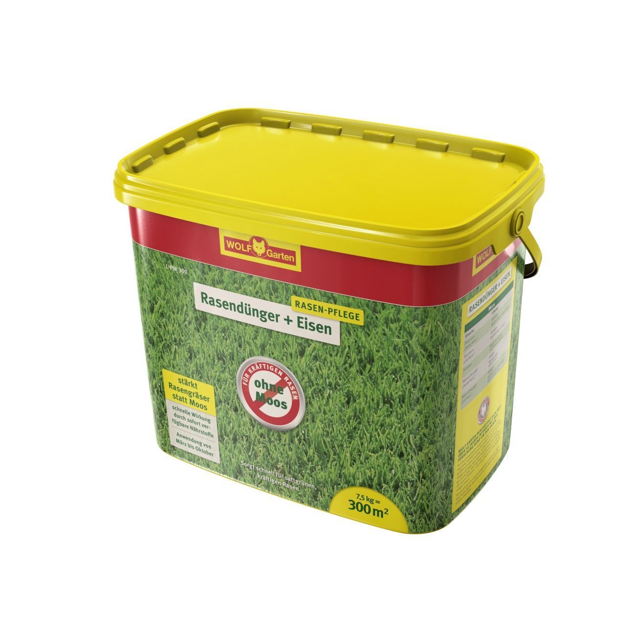 Rasendünger L-PM 300 3 1966465 rasenduenger l pm 300