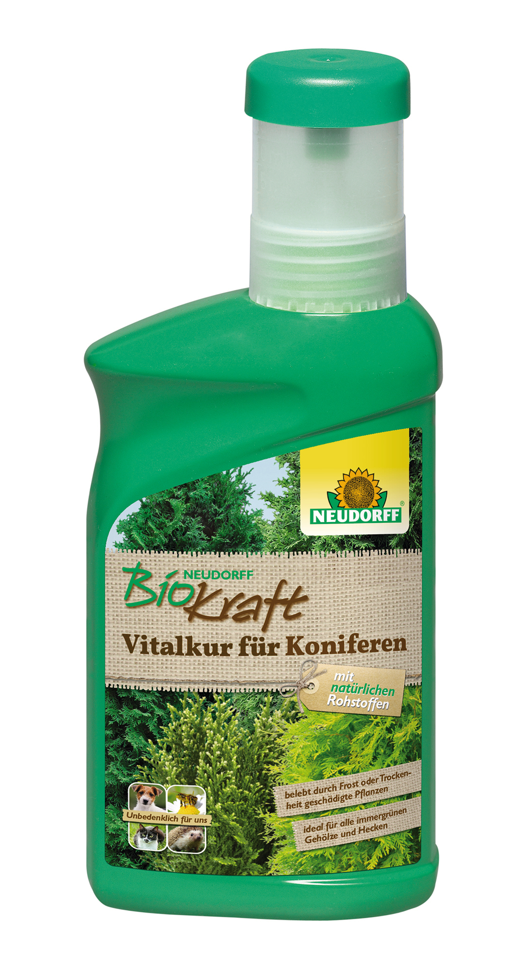 BioKraft Vitalkur für Koniferen 300ml 8 2060215 biokraft vitalkur fuer koniferen 300ml