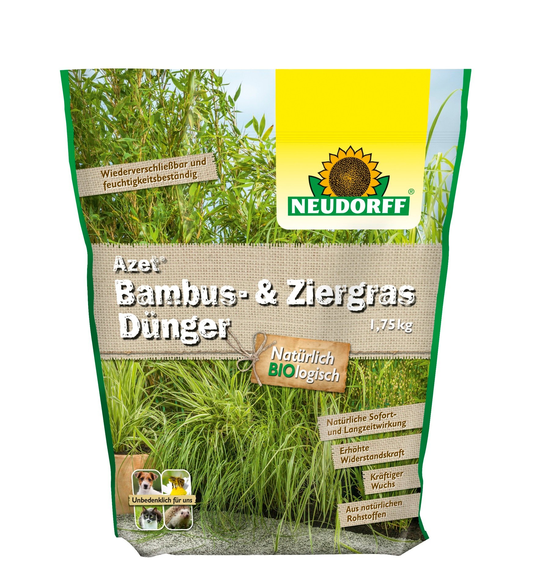 Bambus- & ZiergrasDünger 9 2080757 bambus ziergrasduenger