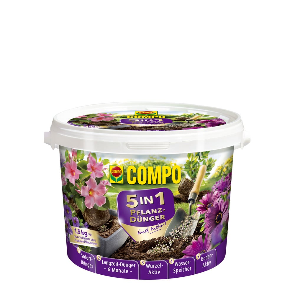 5in1 Pflanz-Dünger und mehr 1,5 kg 4 2143557 5in1 pflanz duenger und mehr 1 5 kg