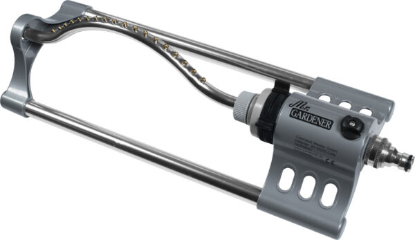 Viereckregner Metall