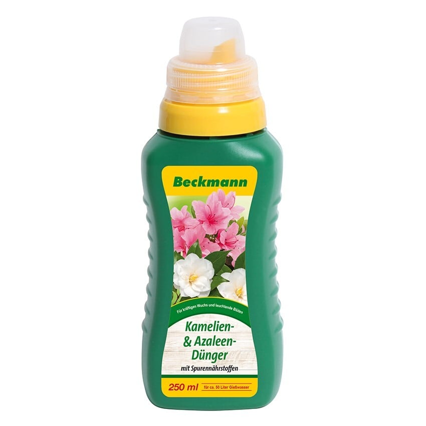 Kamelien- & Azaleendünger 0,25l 10 2396464 kamelien azaleenduenger 0 25l