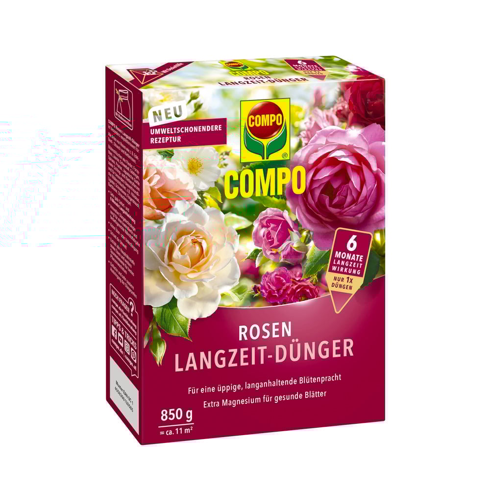 Rosen Langzeit-Dünger 5 2422716 rosen langzeit duenger