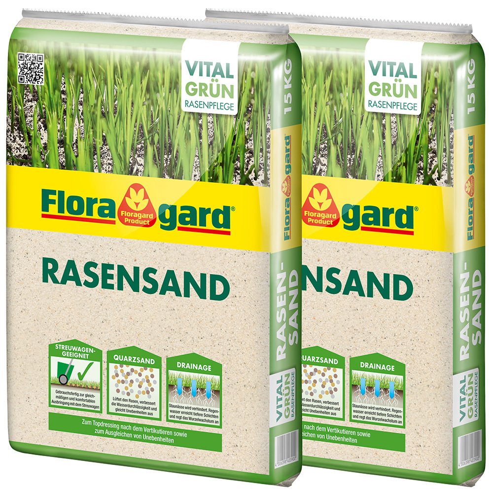 Rasensand 1 Rasensand