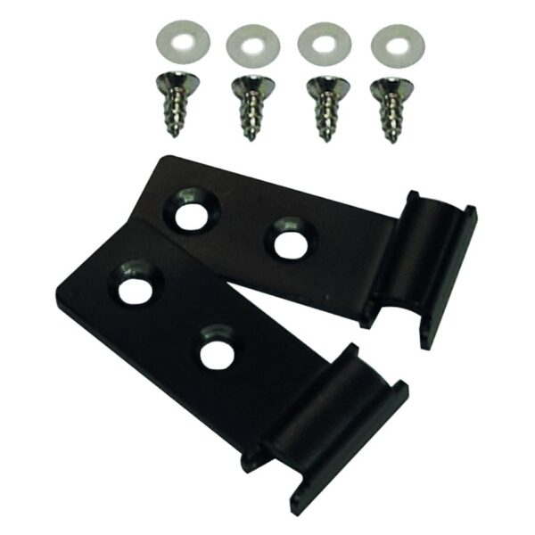 Alu-Abdeckleisten-Clips