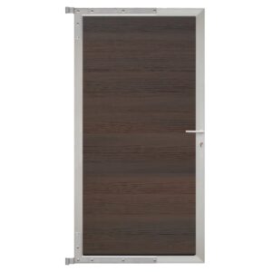 SKÄR-Tor-Komplettset 90x173 cm