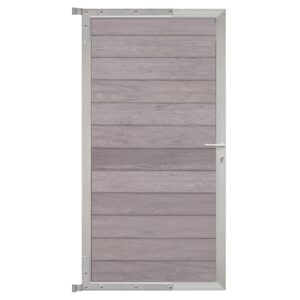 SKÄR-Tor-Komplettset 90x173 cm