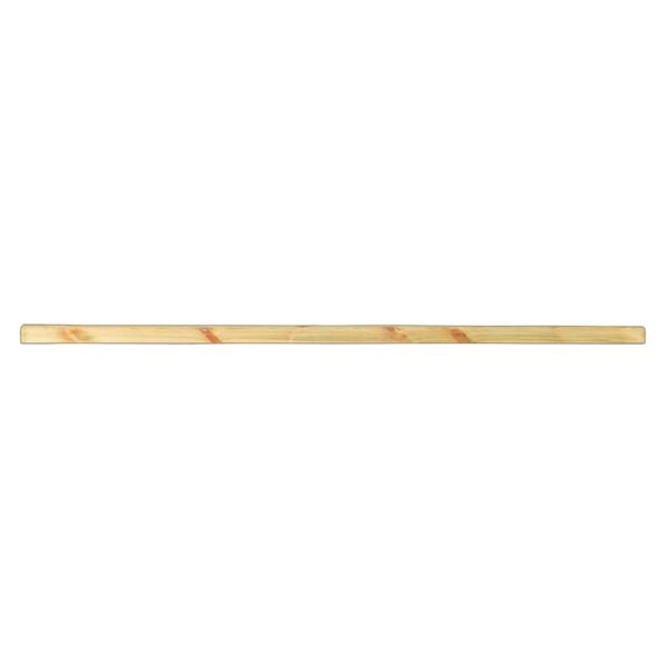 TRELLEBORG-System Abschlussbrett 175x7x4,5 cm
