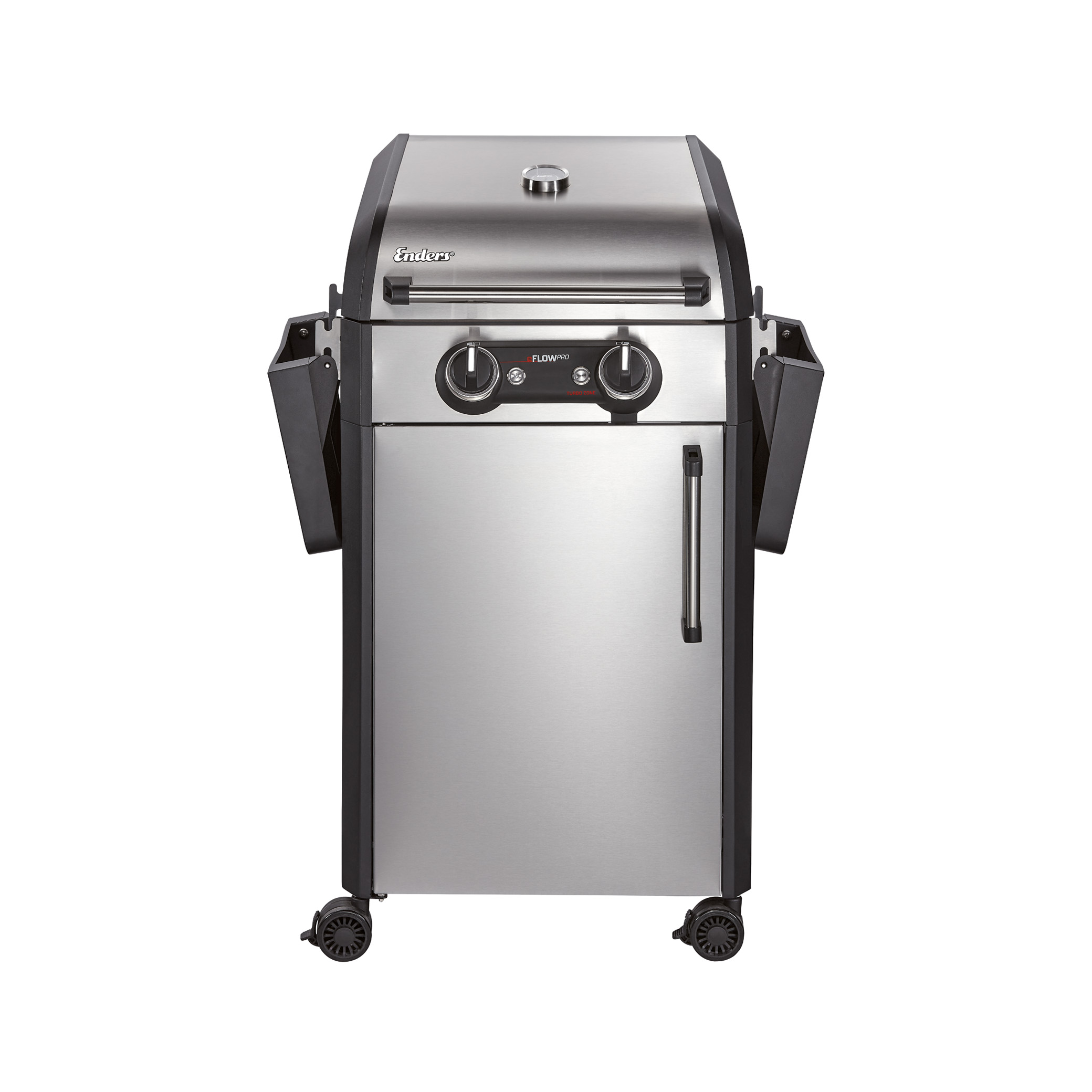 9710 eFlow Pro 2 frontal Seitenablagen