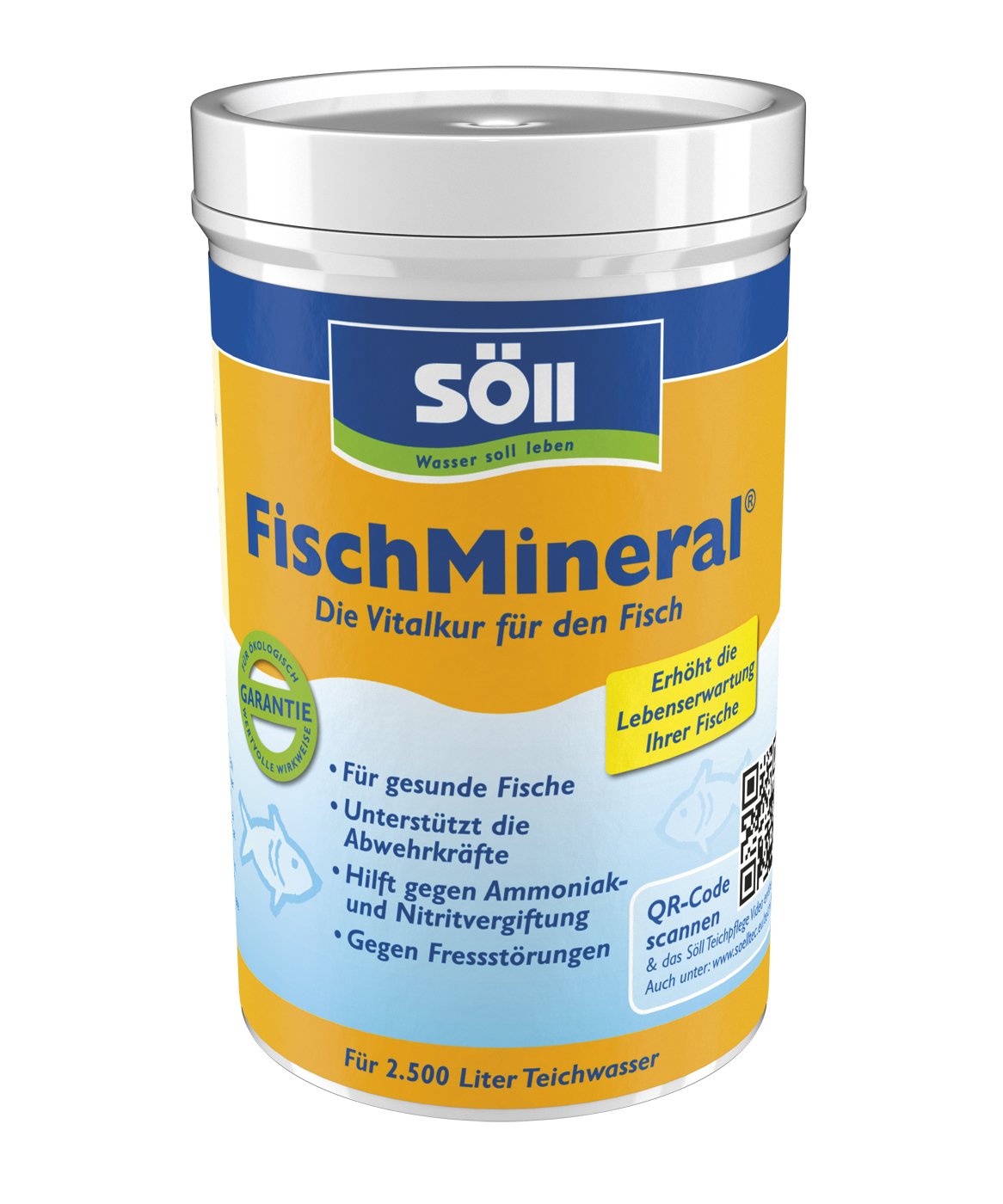 FischMineral Vitalkur 1 FischMineral Vitalkur