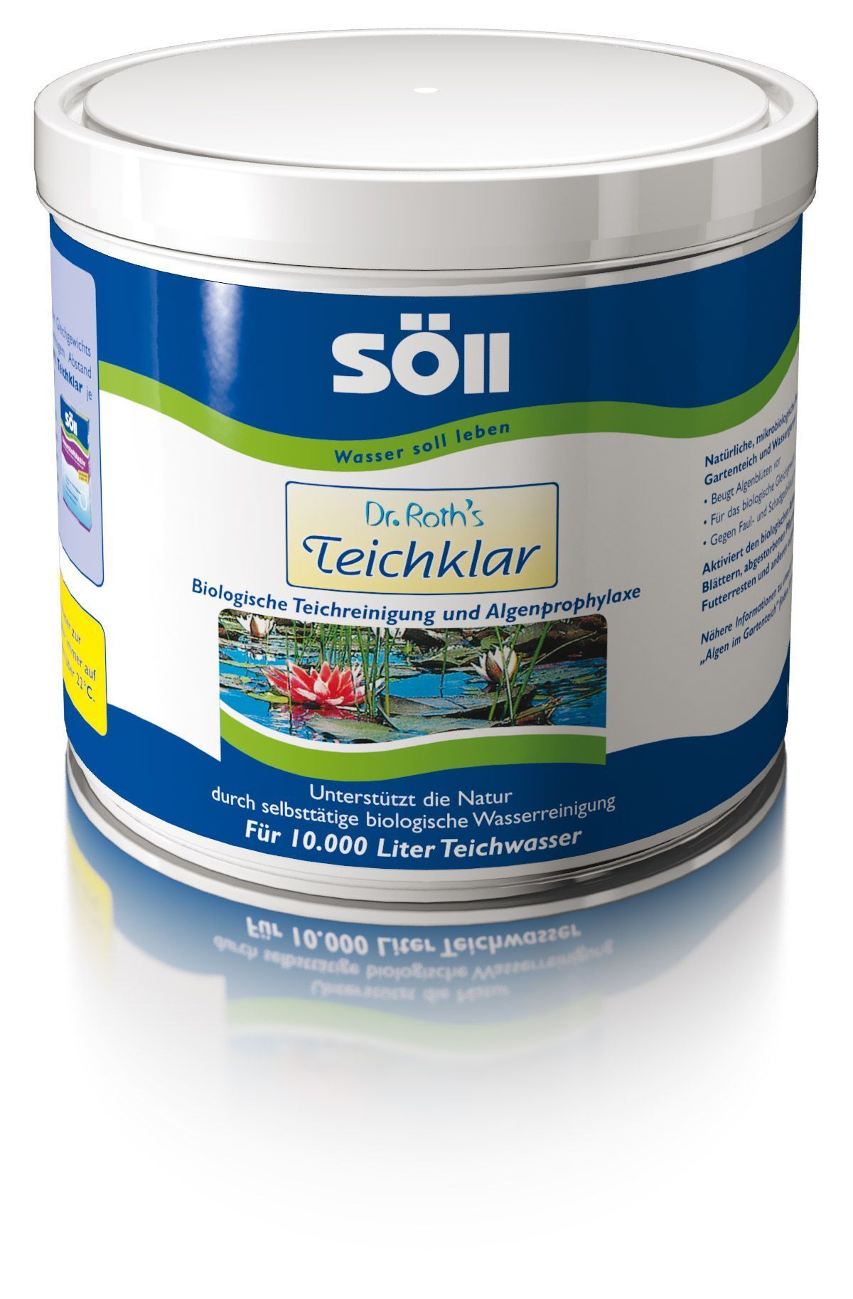 Dr. Roths TeichKlar 1 Dr. Roths TeichKlar