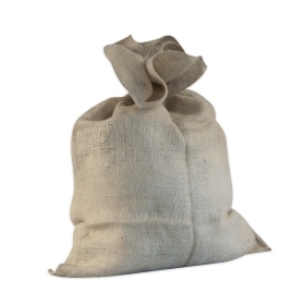 Jute-Sack natur 1 Jute-Sack natur