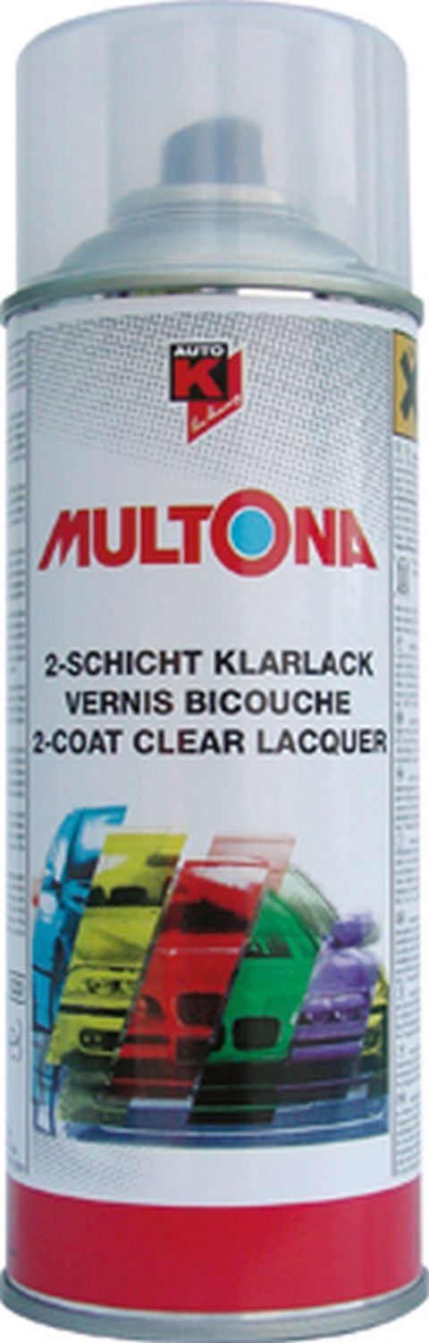 MULTONA 400 ML 2-S KLARLACK 1 MULTONA 400 ML 2-S KLARLACK