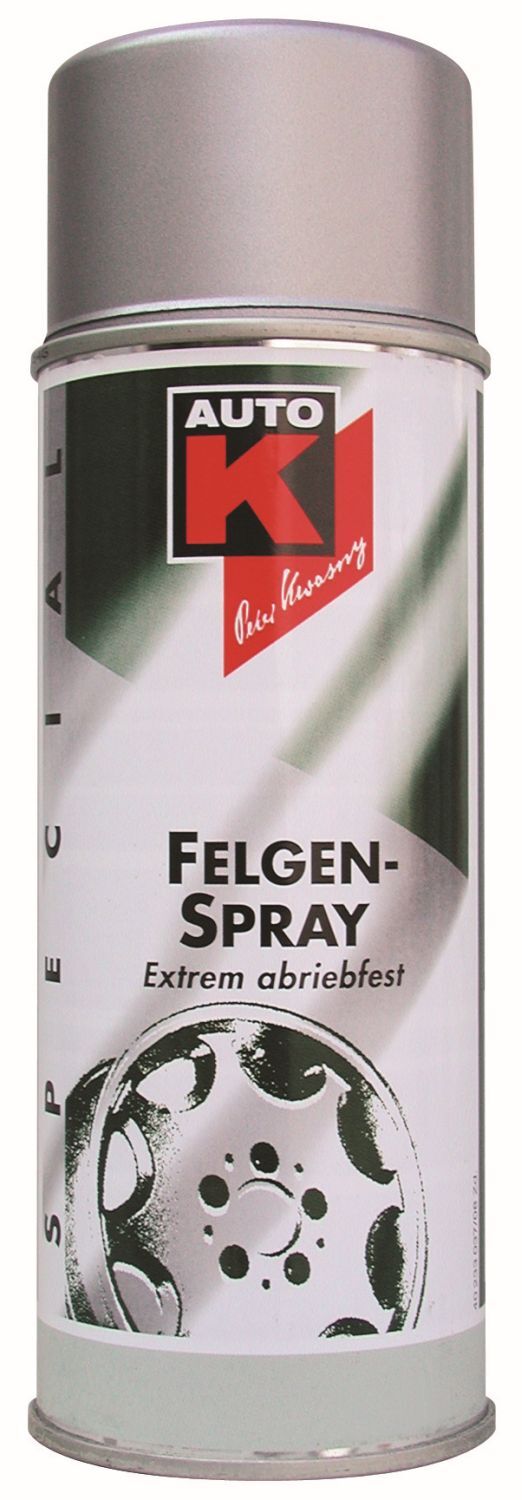 Auto-K BASIC ZINK-ALU-SPRAY 400ML 1 Auto-K BASIC ZINK-ALU-SPRAY 400ML
