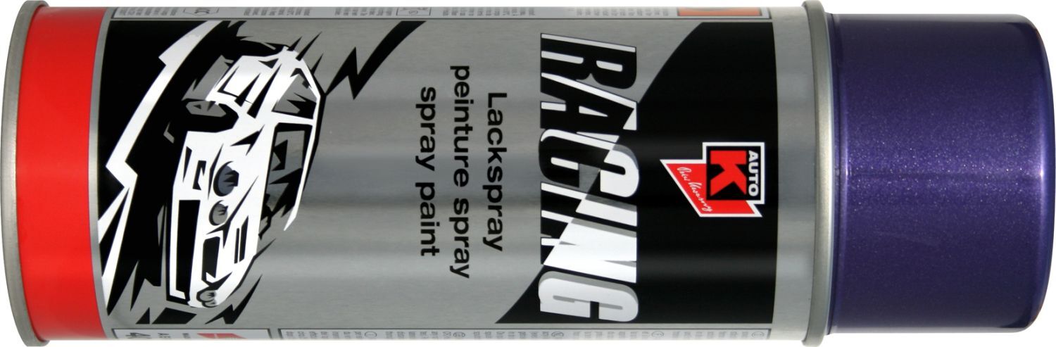 RACING LILA METALLIC 400ML 1 RACING LILA METALLIC 400ML