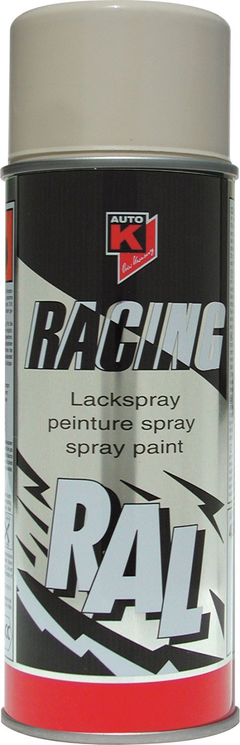 RACING RAL 1015 HELLELFENBEIN 400ML 1 RACING RAL 1015 HELLELFENBEIN 400ML