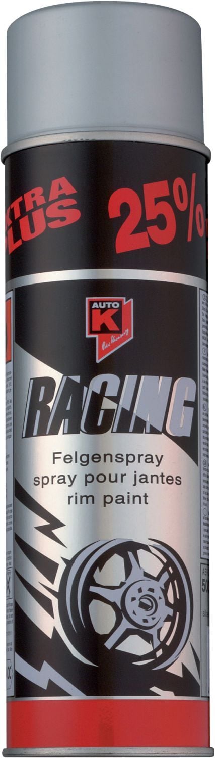 RACING FELGEN SILBER 500ML 1 RACING FELGEN SILBER 500ML