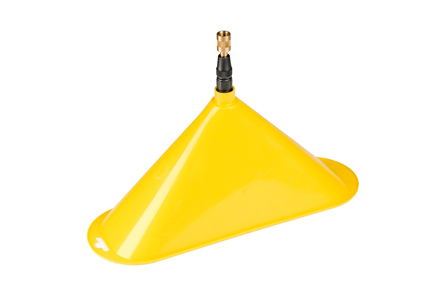 Spritzschirm Typ 270 inklusive Flachstrahldüse 1 Spritzschirm Typ 270 inklusive Flachstrahldüse