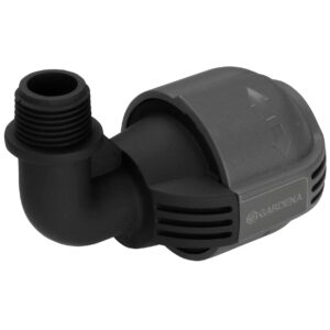 Sprinklersystem L-Stück, 25 mm
