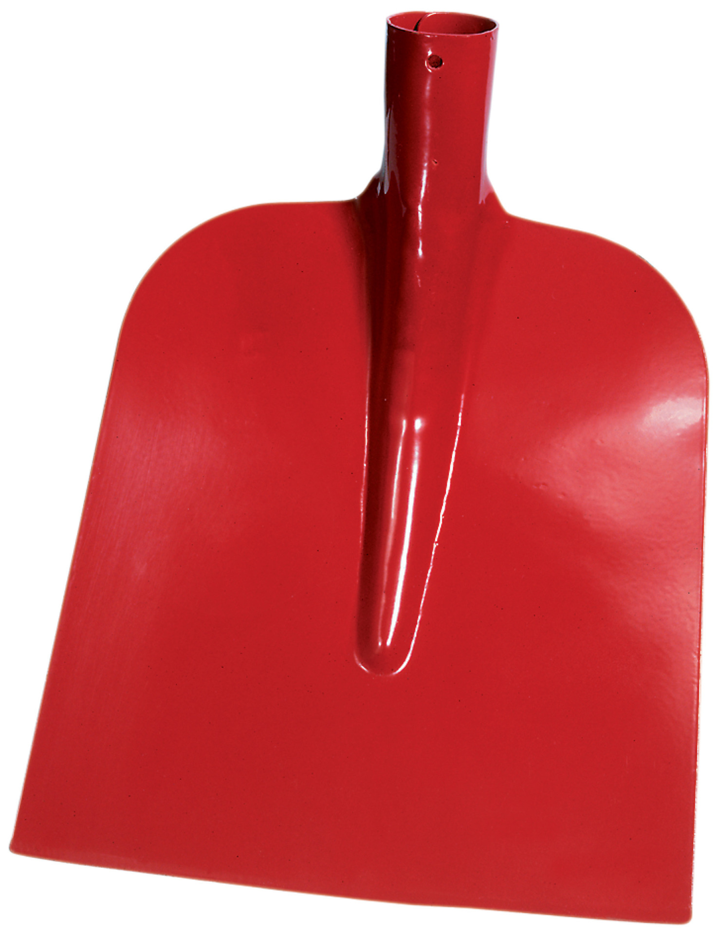 Holsteiner Schaufel 1,6mm, rot 1 Holsteiner Schaufel 1,6mm, rot