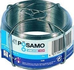 Draht verzinkt auf Spule