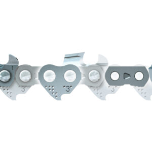 Carvingkette 1/4" Rapid Micro Spezial (RMS), 1,3mm, 30cm