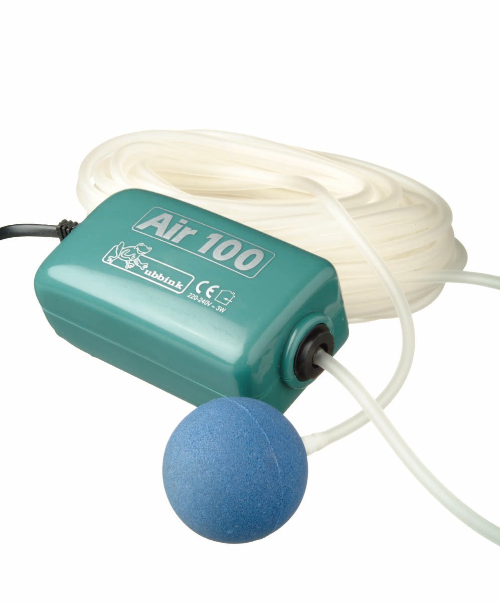 Belüftungspumpe 1 Belüftungspumpe