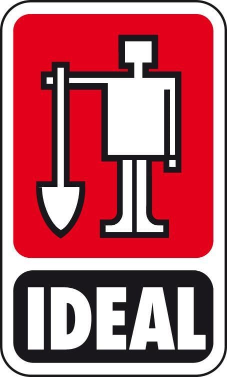 Schutzkante m. Nieten fürSchaufel Gr.9, Alu, SB 1 Schutzkante m. Nieten fürSchaufel Gr.9, Alu, SB