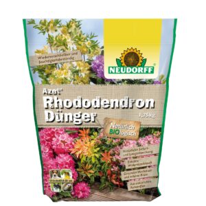 Rhododendrondünger