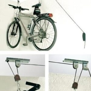 Fahrrad-Lift Stahl