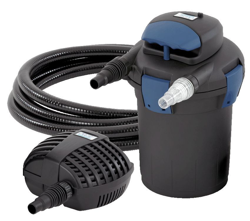 Druckfilter-Set Biopress Set 1 Druckfilter-Set Biopress Set