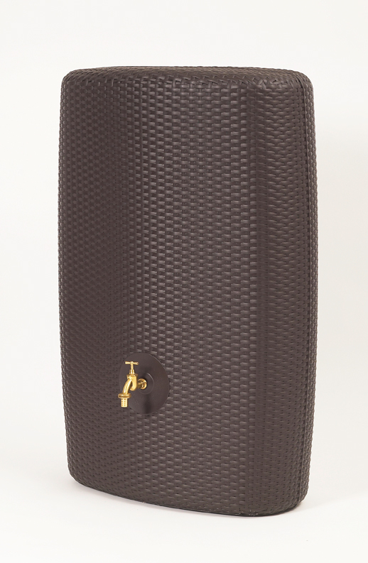 Sunda Wand-Tank 300l mocca 1 Sunda Wand-Tank 300l mocca