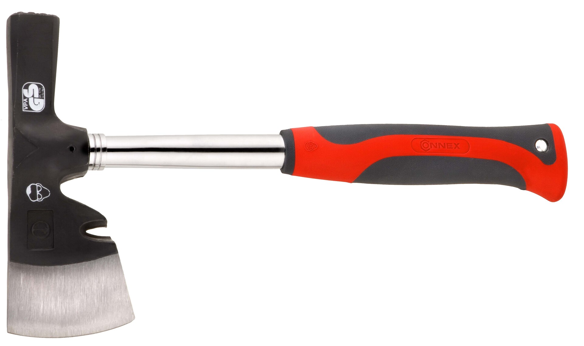 Gipserbeil Stahlrohrstiel 1 Gipserbeil Stahlrohrstiel