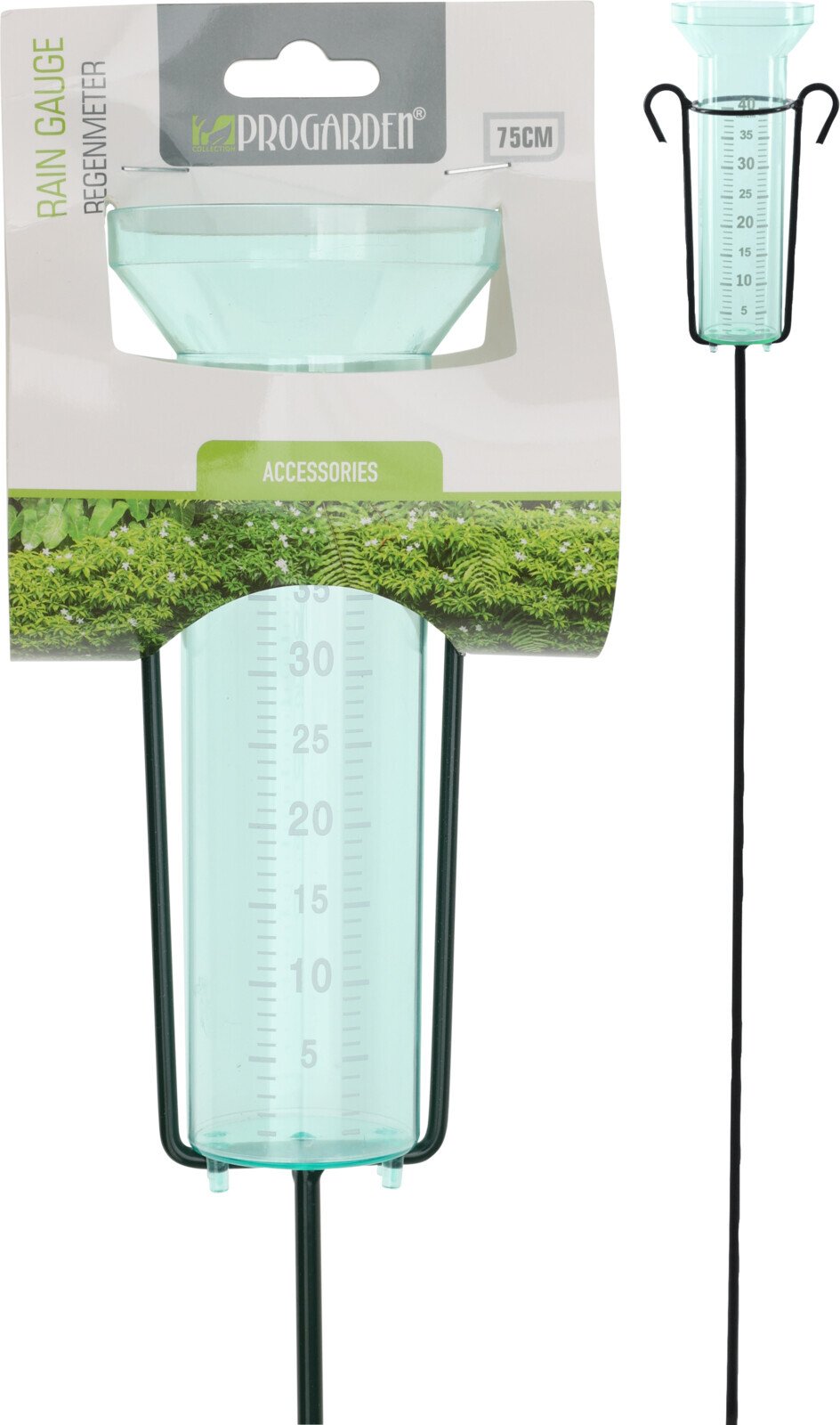 Regenmesser 75cm 1 Regenmesser 75cm