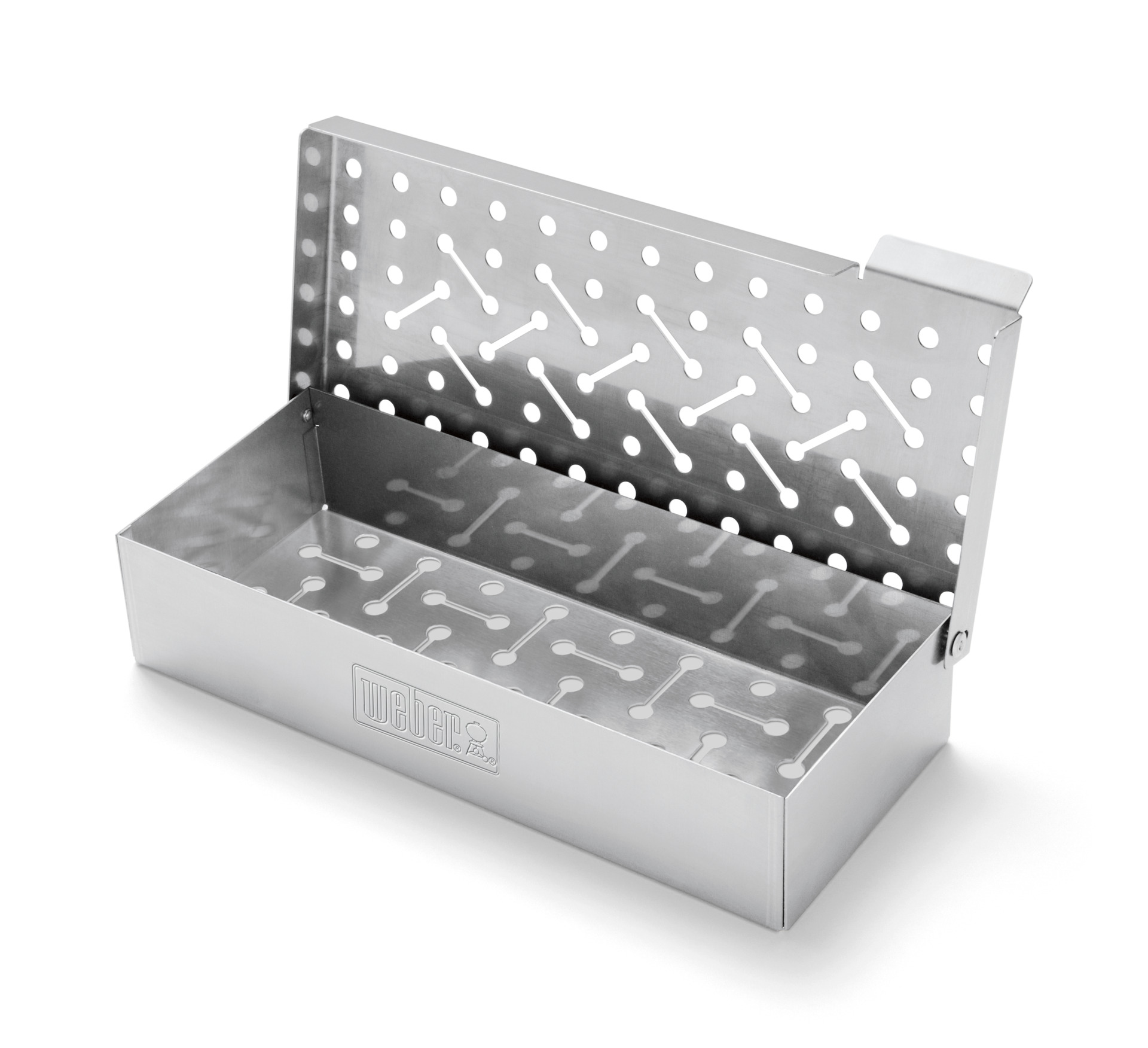 Raeucherbox Universal Edelstahl, Gasgrills Ab Q 200 1 Raeucherbox Universal Edelstahl, Gasgrills Ab Q 200