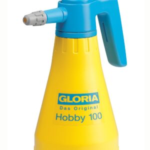 Drucksprühgerät Hobby 100, 1L mit verstellbarer Düse