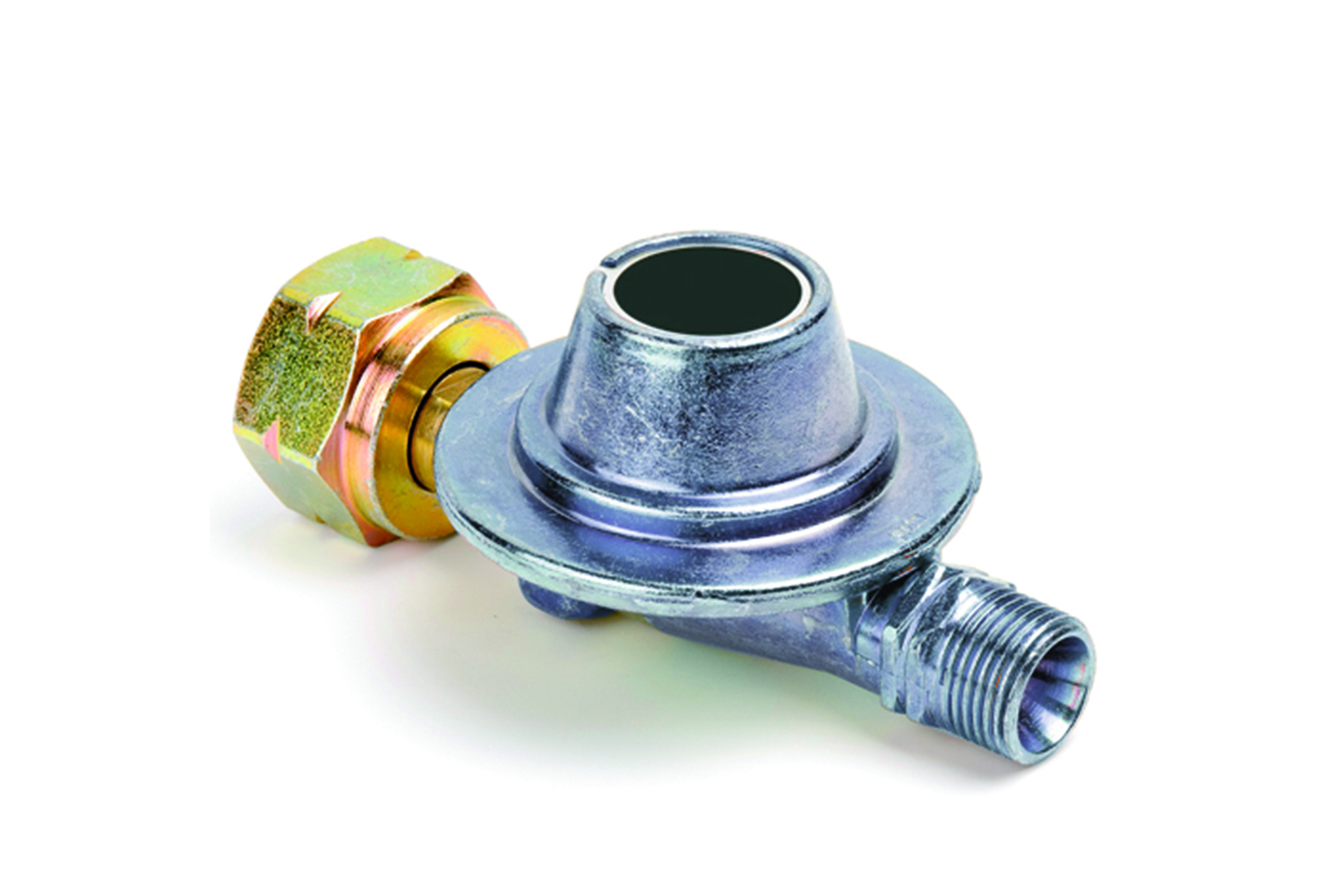 Druckminderer für Thermoflamm bio Professional Geräte, 4 bar, 8kg/h 1 Druckminderer für Thermoflamm bio Professional Geräte, 4 bar, 8kg/h