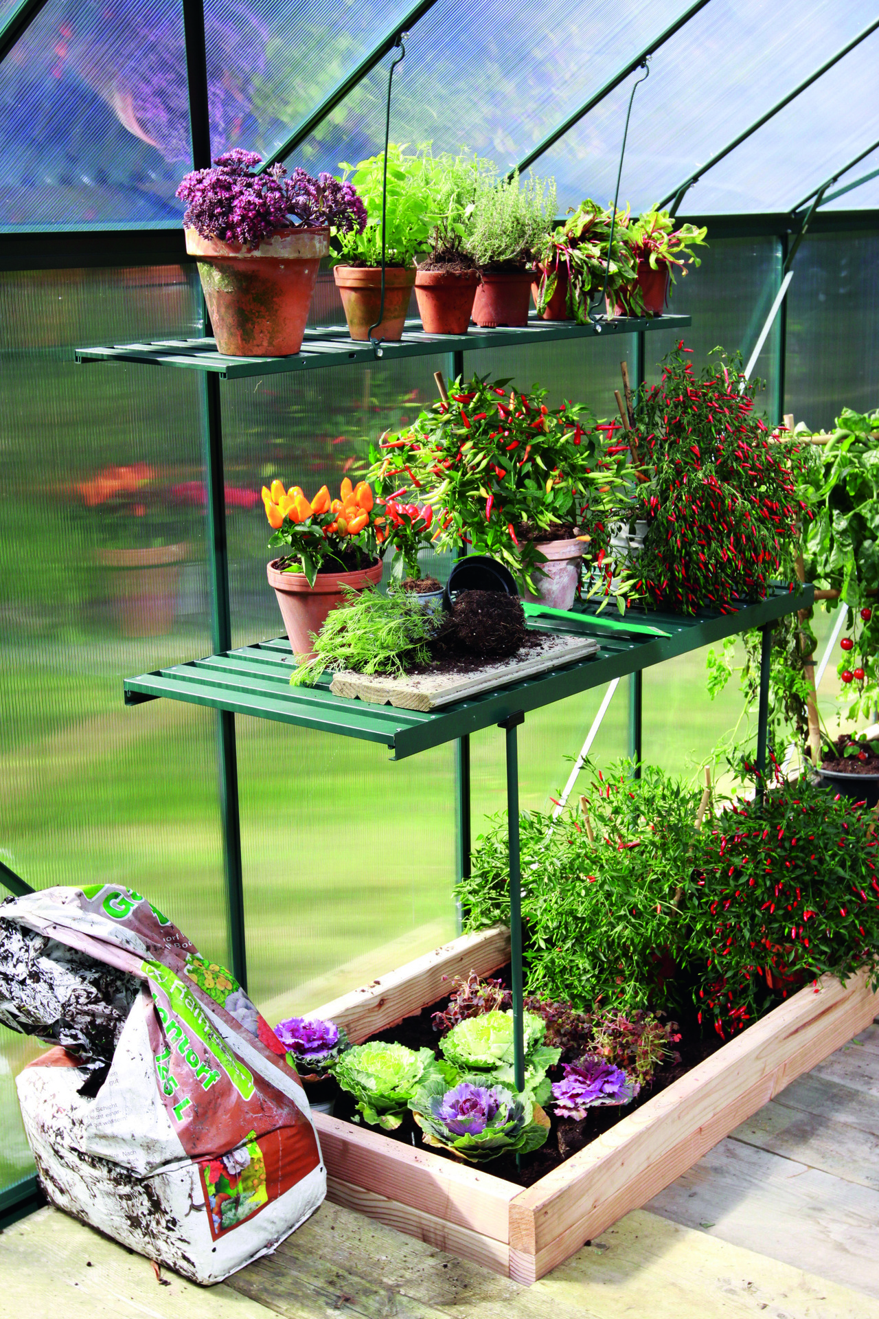 Alutisch abklappbar 1 Alutisch abklappbar