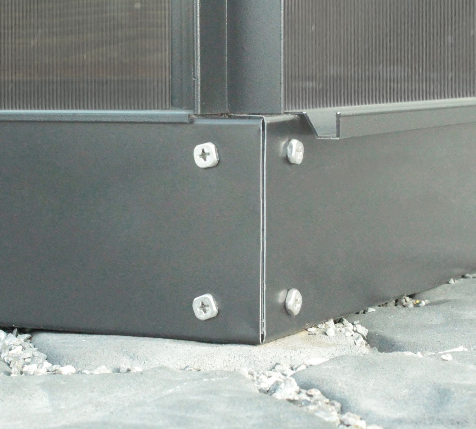 Fundament 4400 für Calypso 1 Fundament 4400 für Calypso