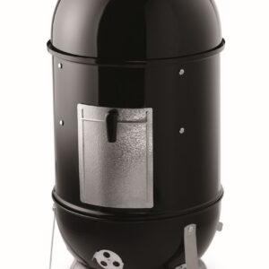 Smokey Mountain Cooker, Black