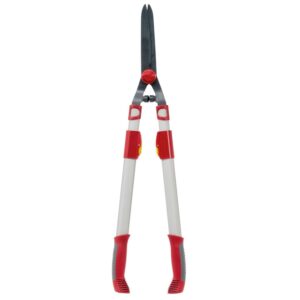 Teleskop-Heckenschere Alu