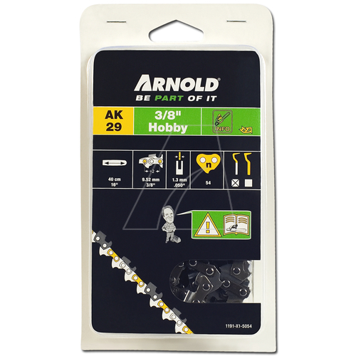 Sägekette 3/8Lp 1 Sägekette 3/8Lp