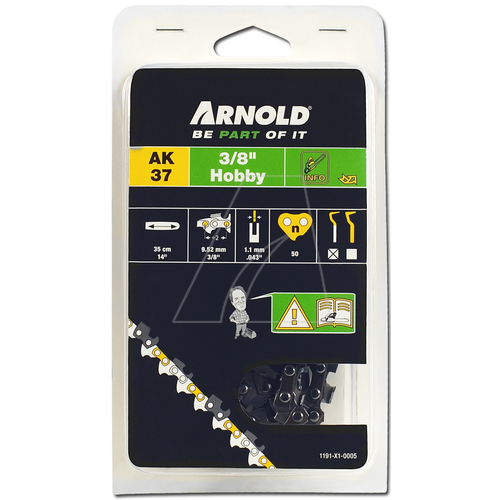 Sägekette 3/8Lp 1 Sägekette 3/8Lp