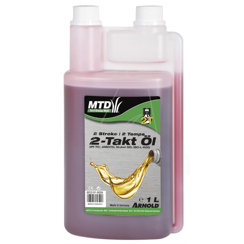 2-Takt Mixöl 1 2-Takt Mixöl