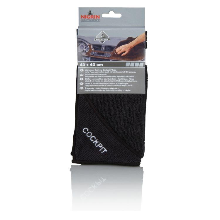 Microfasertuch Cockpit 1 Microfasertuch Cockpit