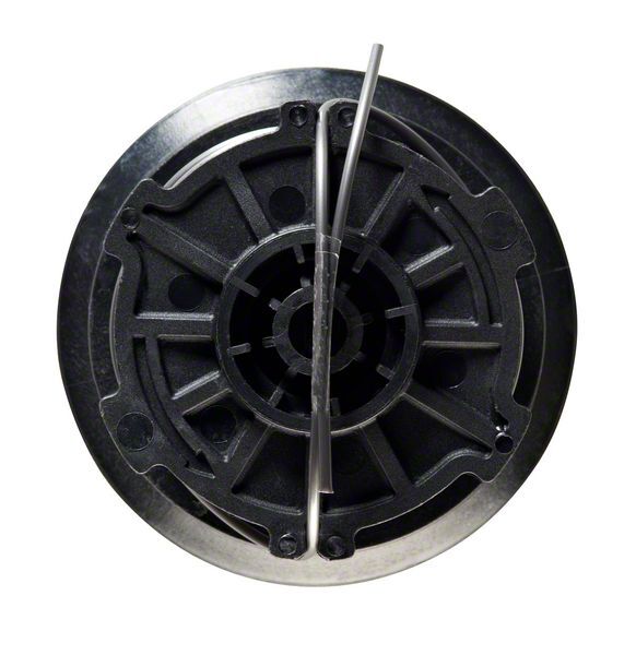 Systemzubehör Schneidfadenspule 8 m (1,6 mm) 1 Systemzubehör Schneidfadenspule 8 m (1,6 mm)