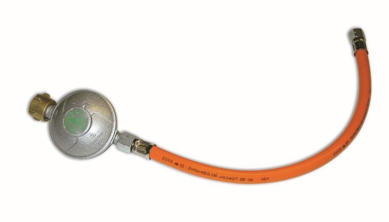 Umrüstset Gasflasche 1 Umrüstset Gasflasche